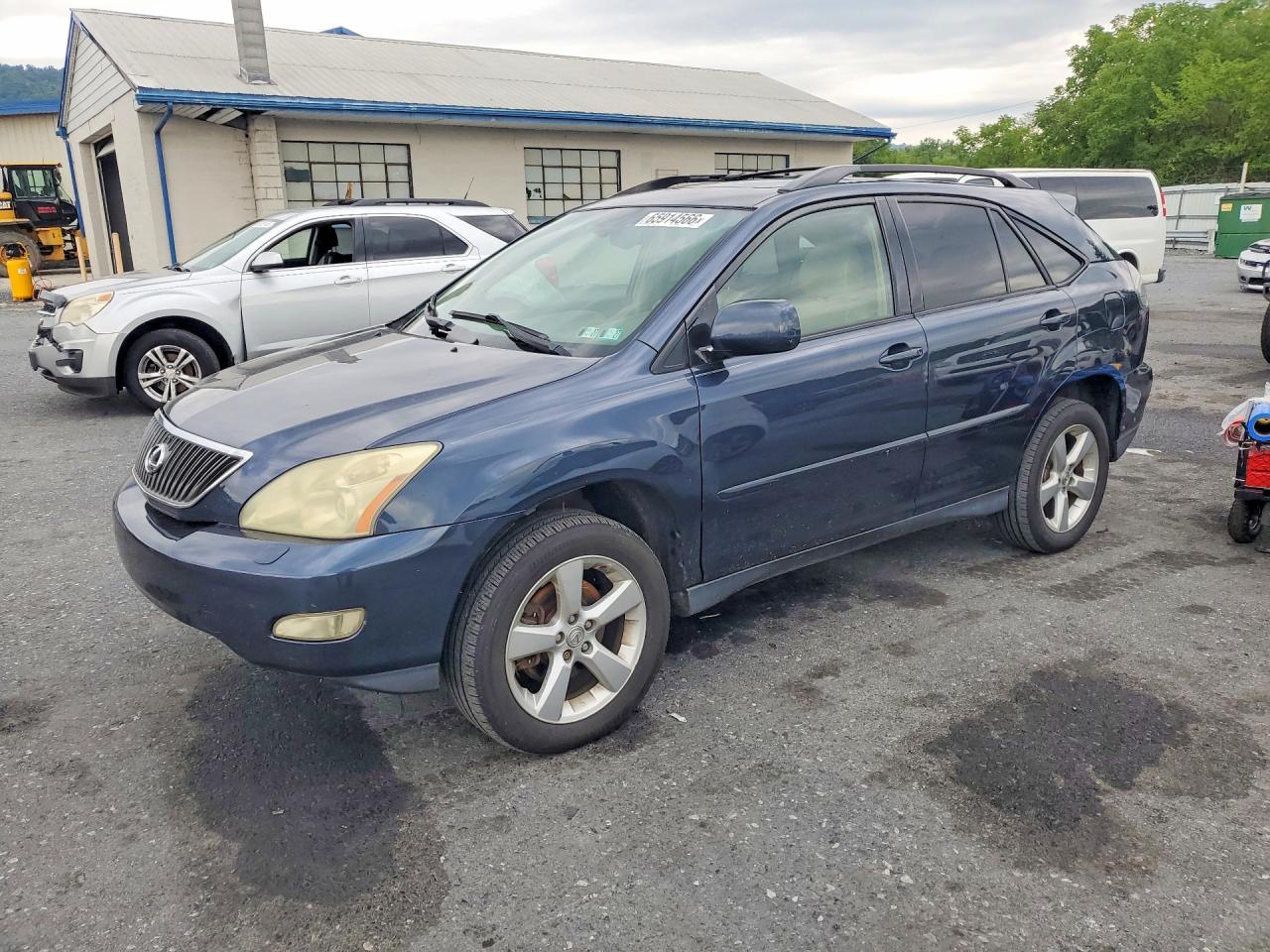 JTJHA31U840026805 · 2004 LEXUS RX