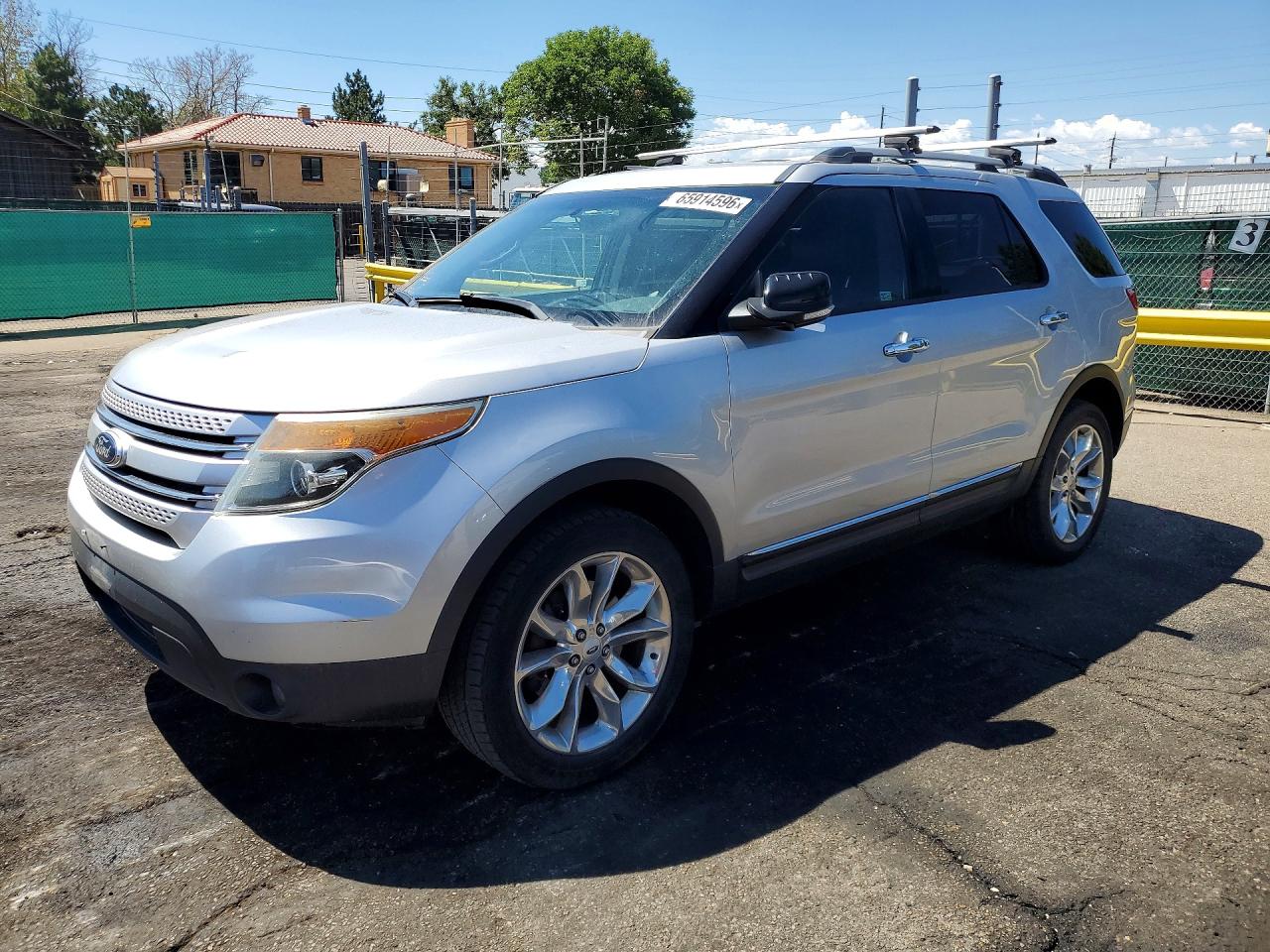2013 FORD EXPLORER