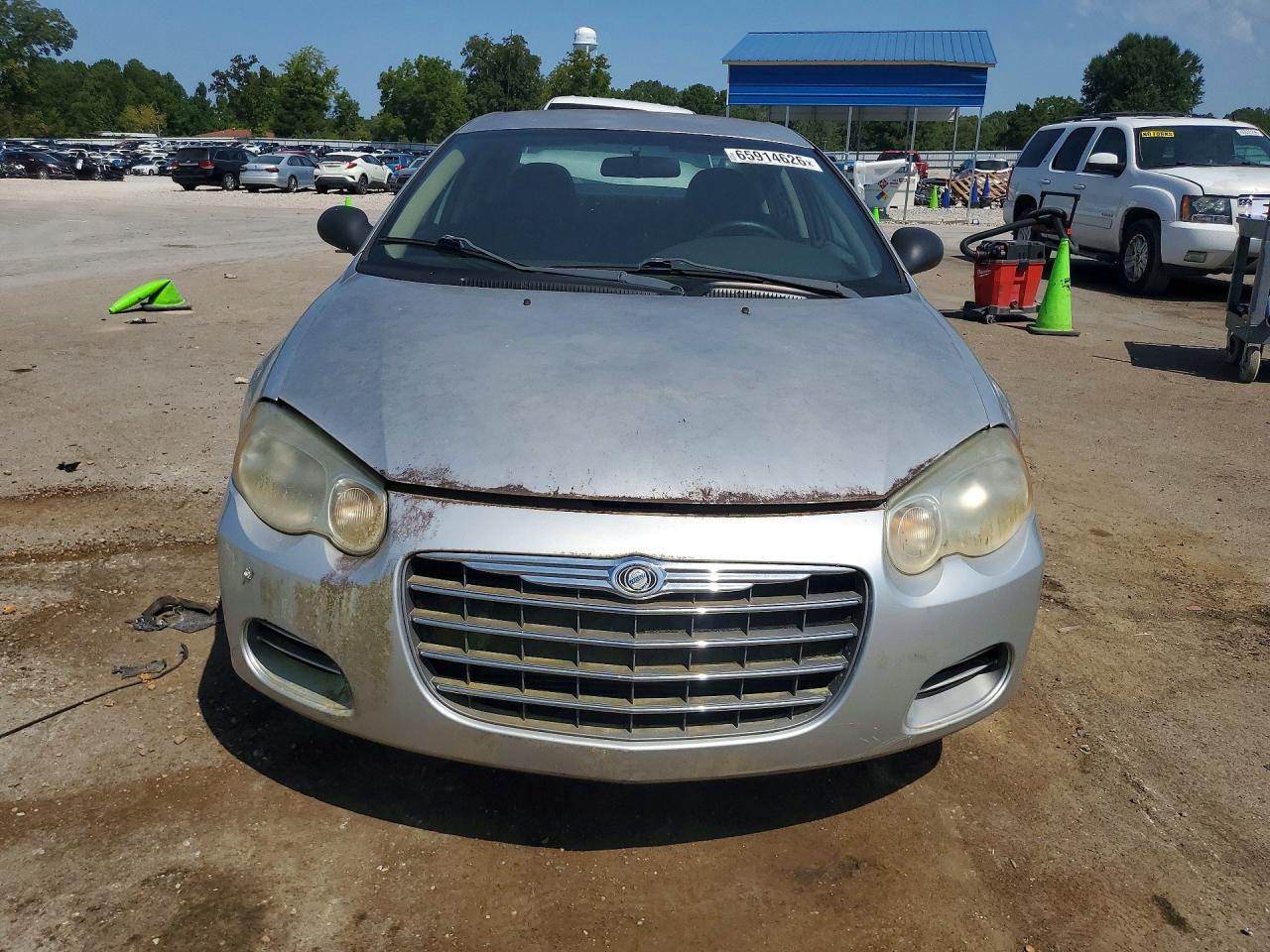 1C3EL46X66N184112 · 2006 CHRYSLER SEBRING · 5/12
