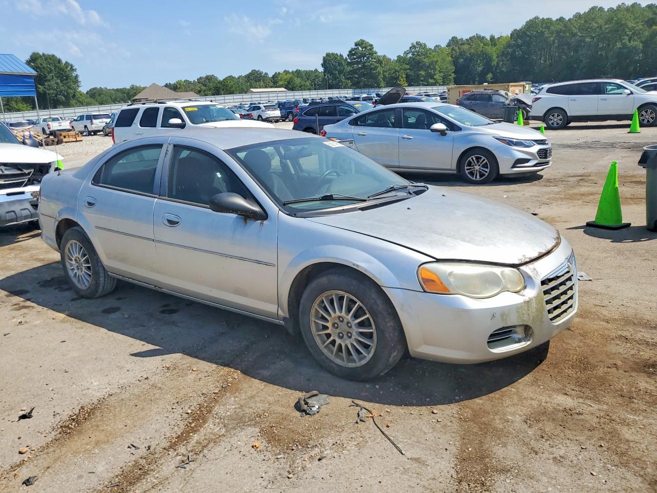 1C3EL46X66N184112 · 2006 CHRYSLER SEBRING · 4/12