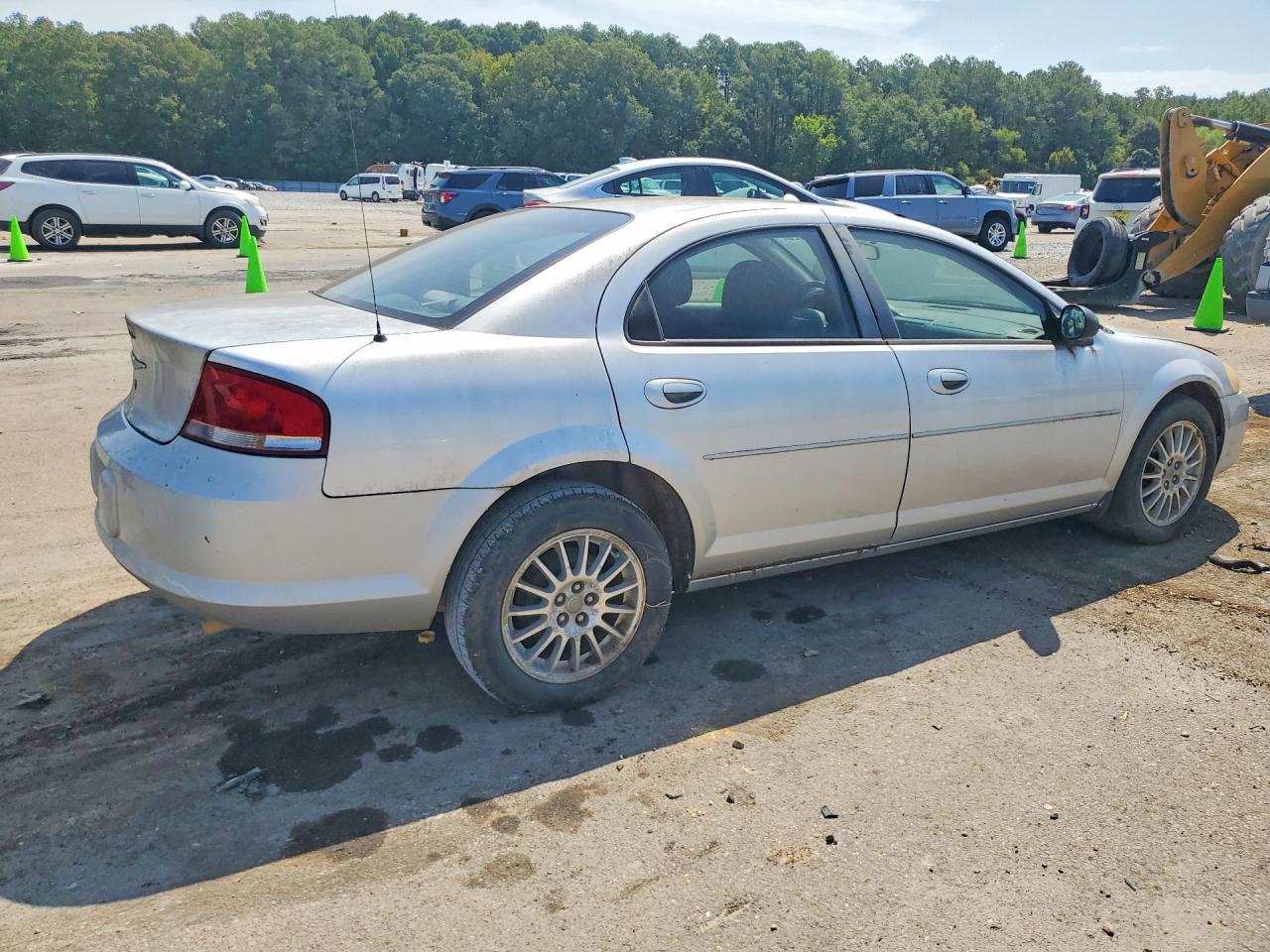 1C3EL46X66N184112 · 2006 CHRYSLER SEBRING · 3/12