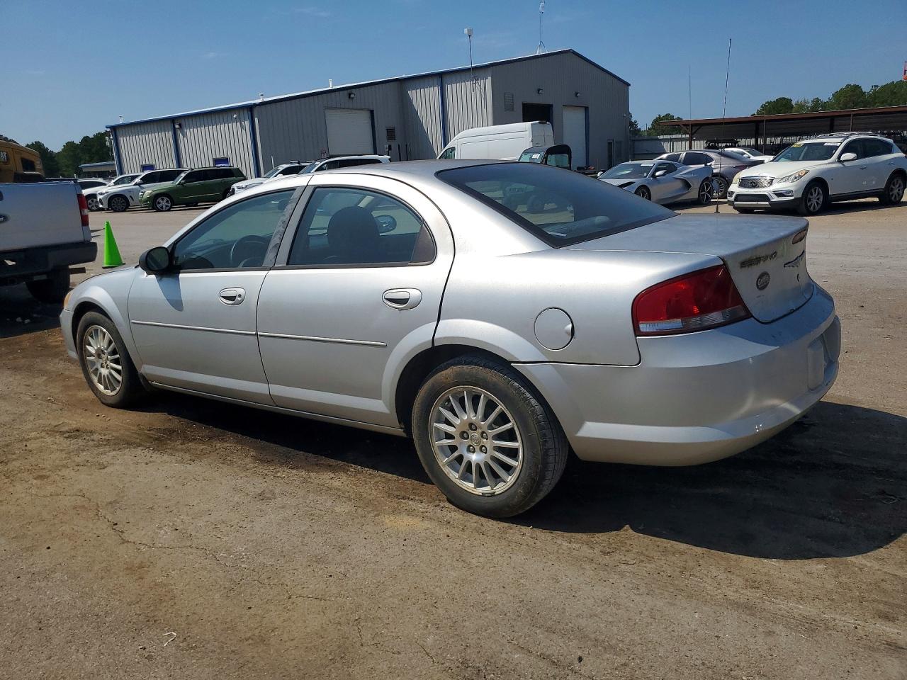 1C3EL46X66N184112 · 2006 CHRYSLER SEBRING · 2/12