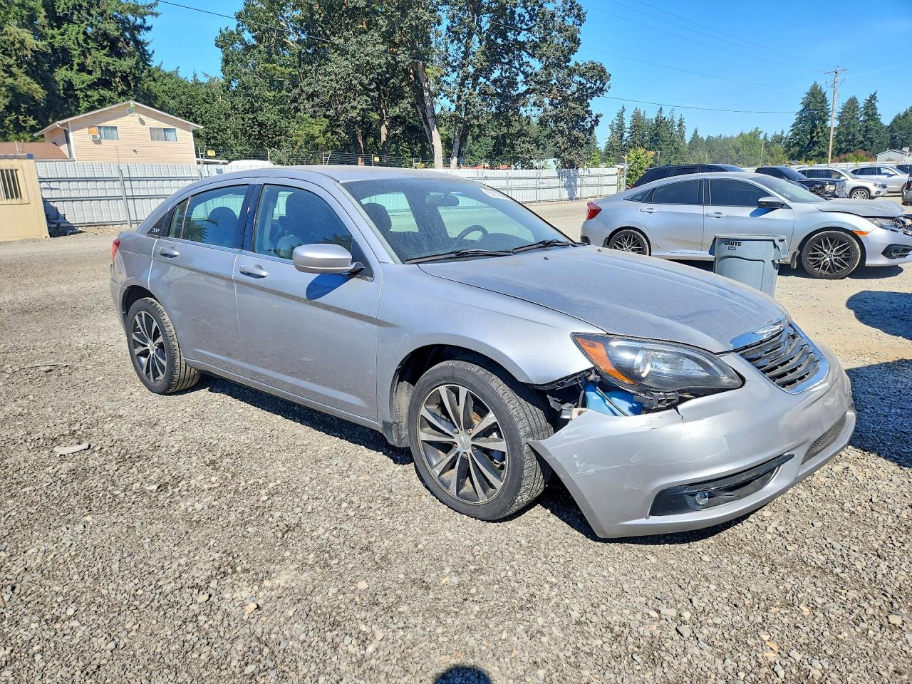 1C3CCBBB6EN132399 · 2014 CHRYSLER 200 · 4/12