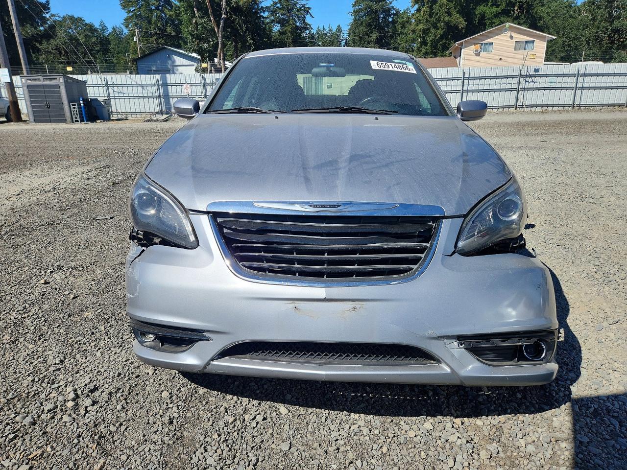 1C3CCBBB6EN132399 · 2014 CHRYSLER 200 · 5/12