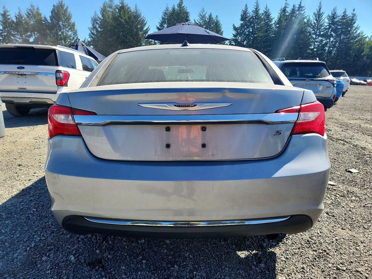 1C3CCBBB6EN132399 · 2014 CHRYSLER 200 · 6/12