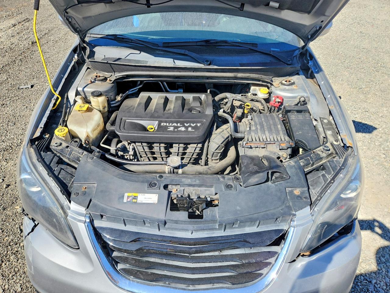 1C3CCBBB6EN132399 · 2014 CHRYSLER 200 · 11/12