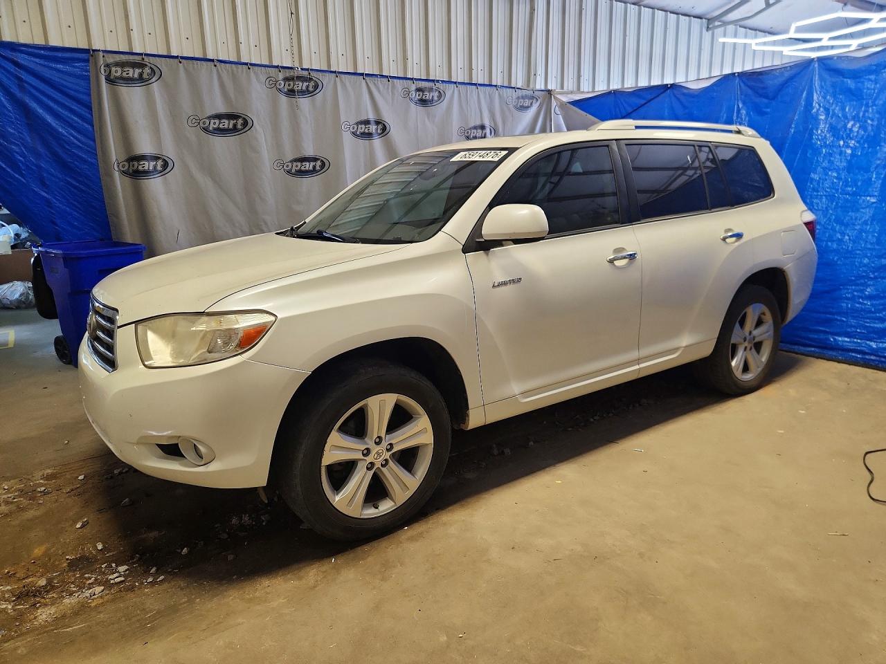 2008 TOYOTA HIGHLANDER