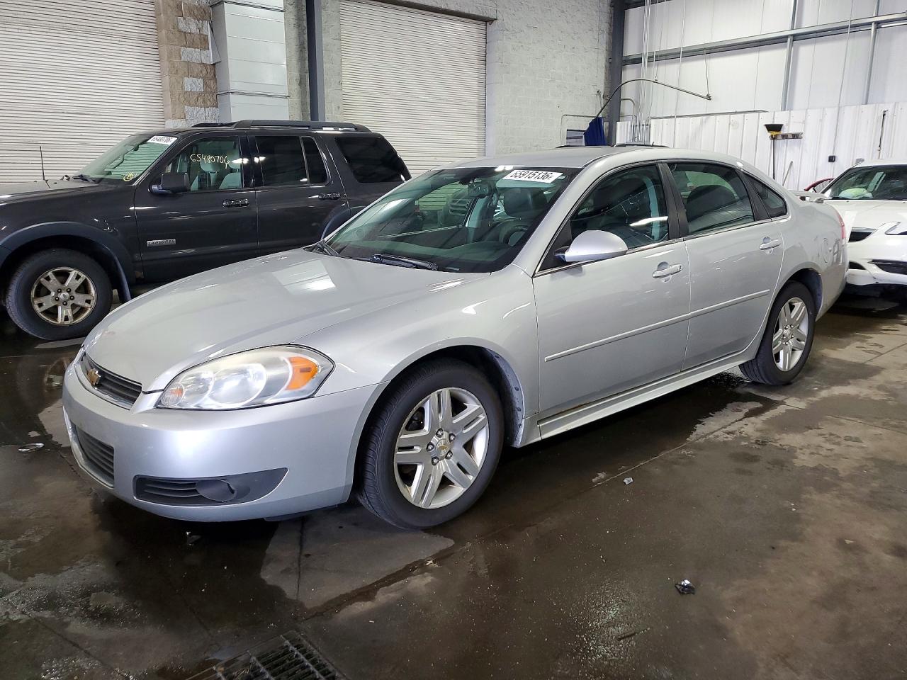 2011 CHEVROLET IMPALA