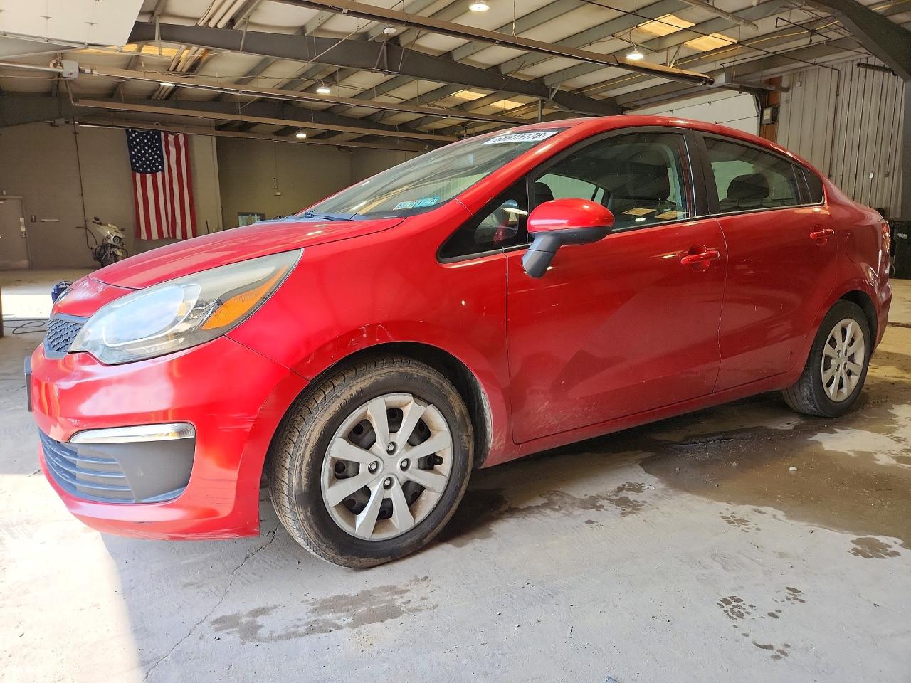 KNADM4A3XH6015360 · 2017 KIA RIO