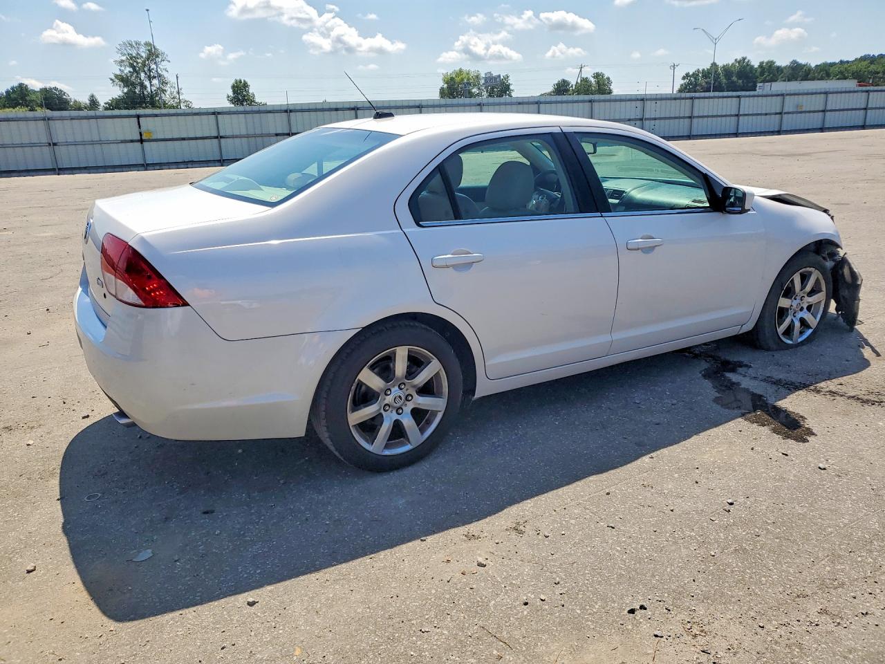 3MEHM0JG4AR653045 · 2010 MERCURY MILAN · 3/12