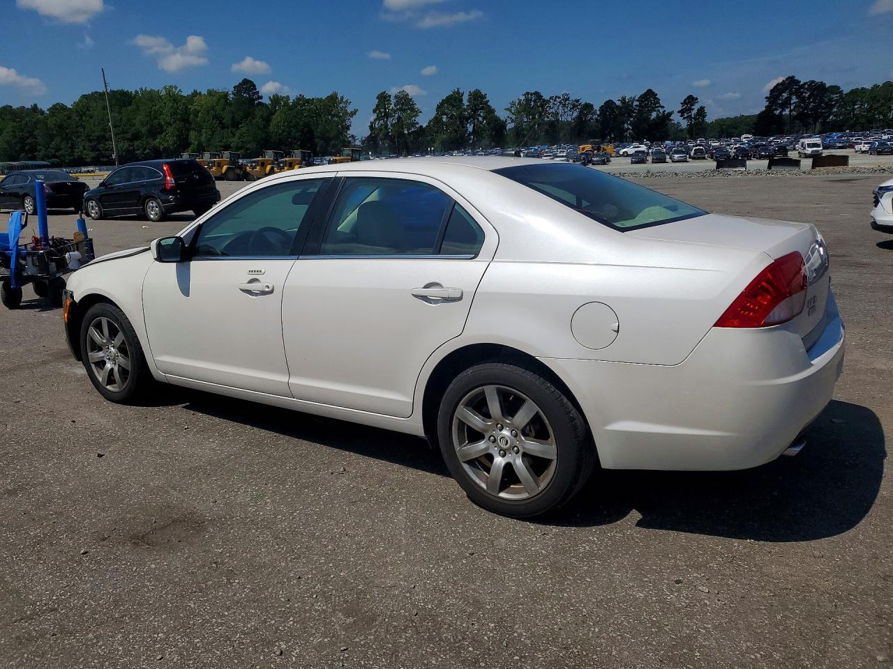 3MEHM0JG4AR653045 · 2010 MERCURY MILAN · 2/12