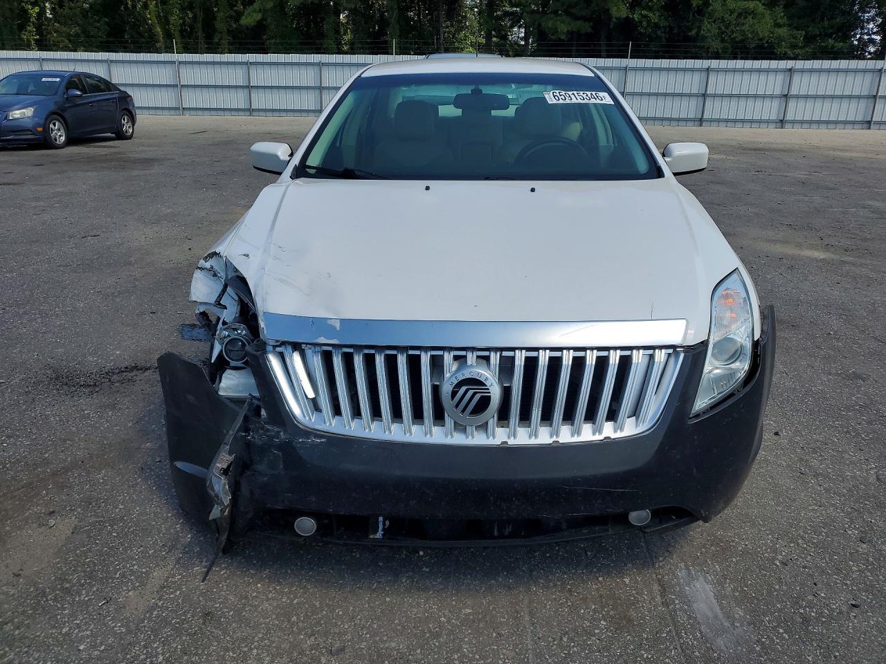 3MEHM0JG4AR653045 · 2010 MERCURY MILAN · 5/12