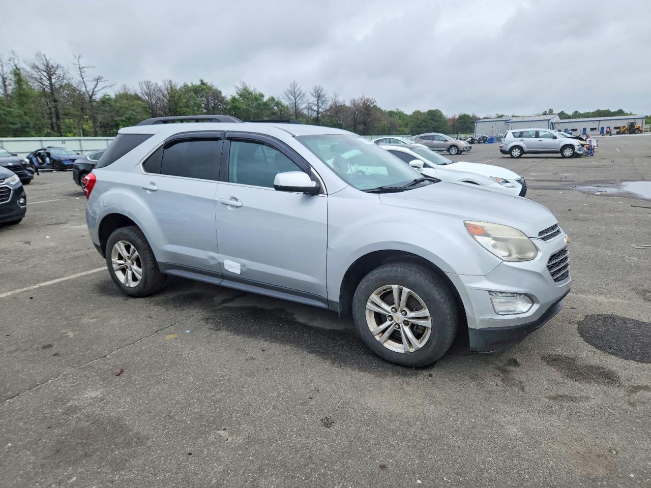 2GNALCEK7G6283870 · 2016 CHEVROLET EQUINOX
