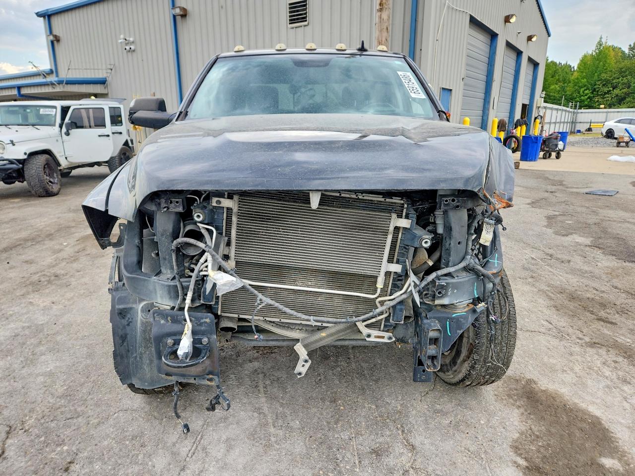 3C6UR5DL0JG426980 · 2018 RAM 2500 · 5/12