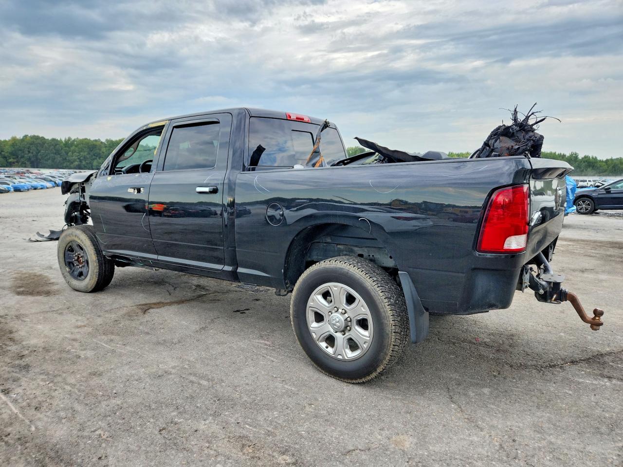 3C6UR5DL0JG426980 · 2018 RAM 2500 · 2/12