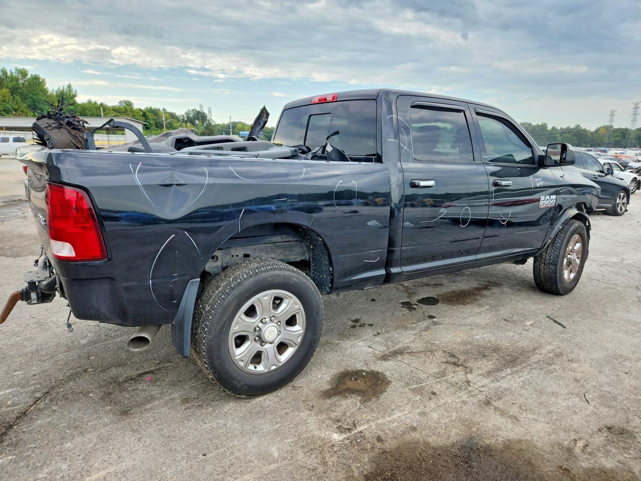 3C6UR5DL0JG426980 · 2018 RAM 2500 · 3/12