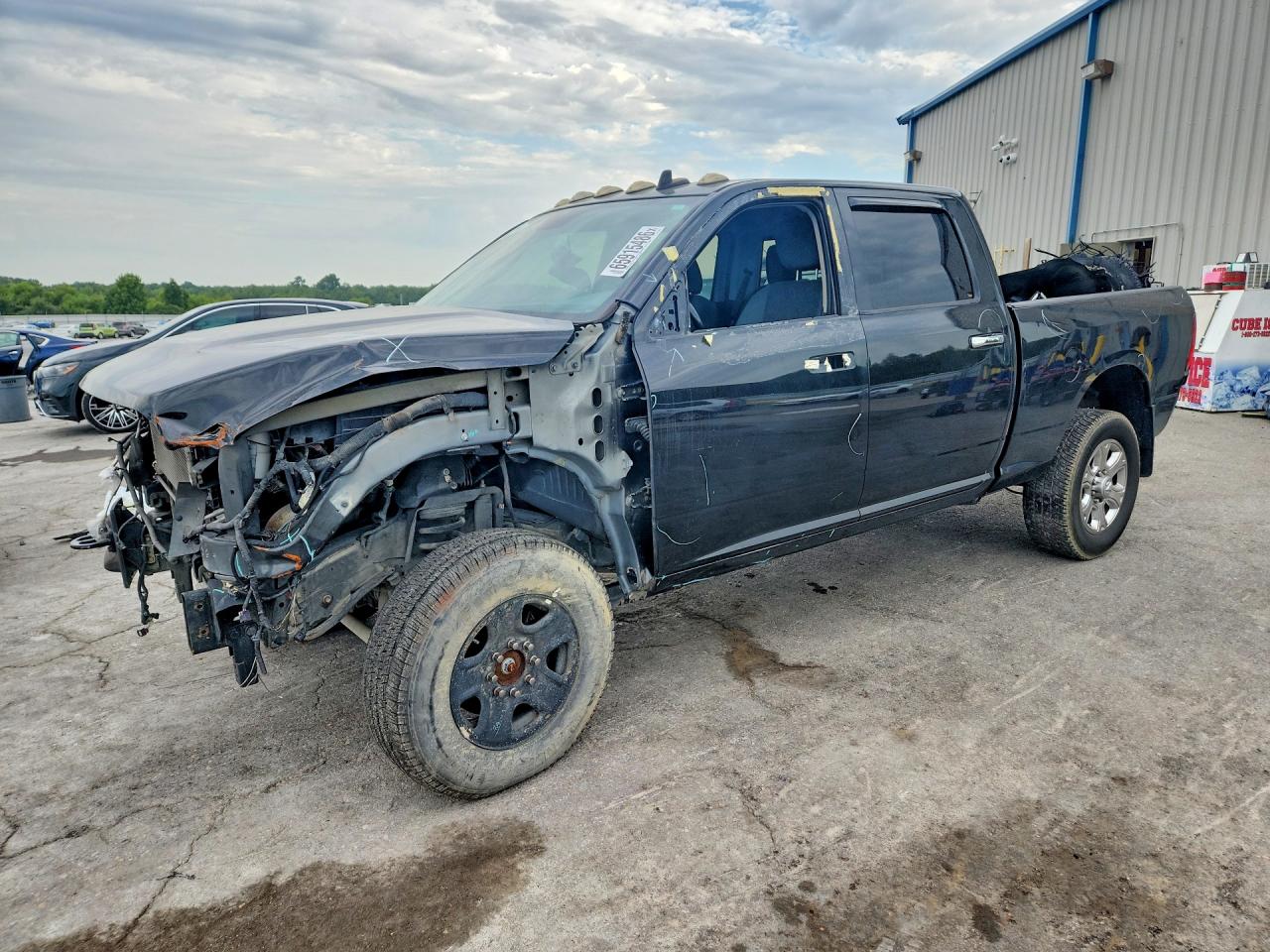 2018 RAM 2500