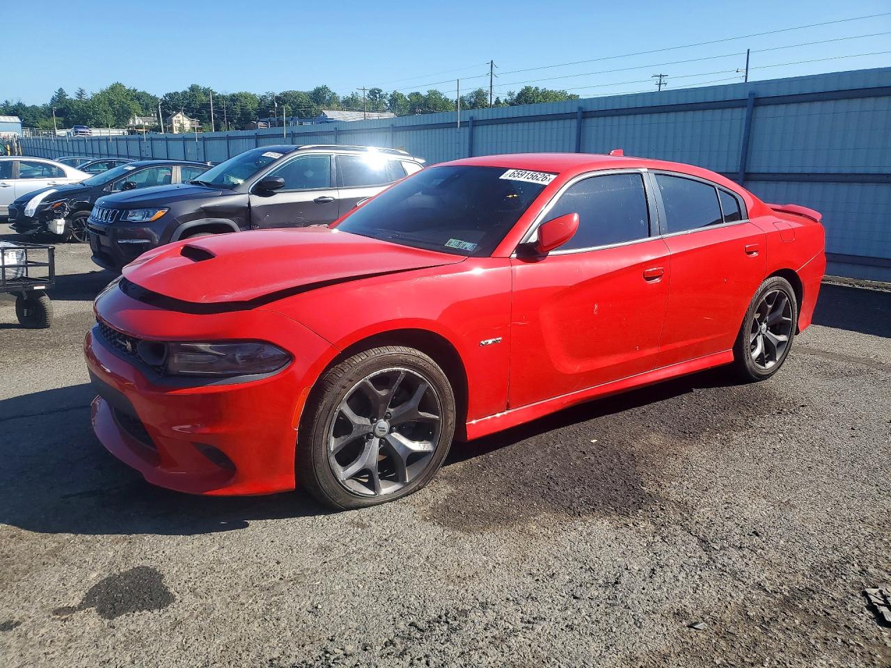 2C3CDXCT0KH532366 · 2019 DODGE CHARGER