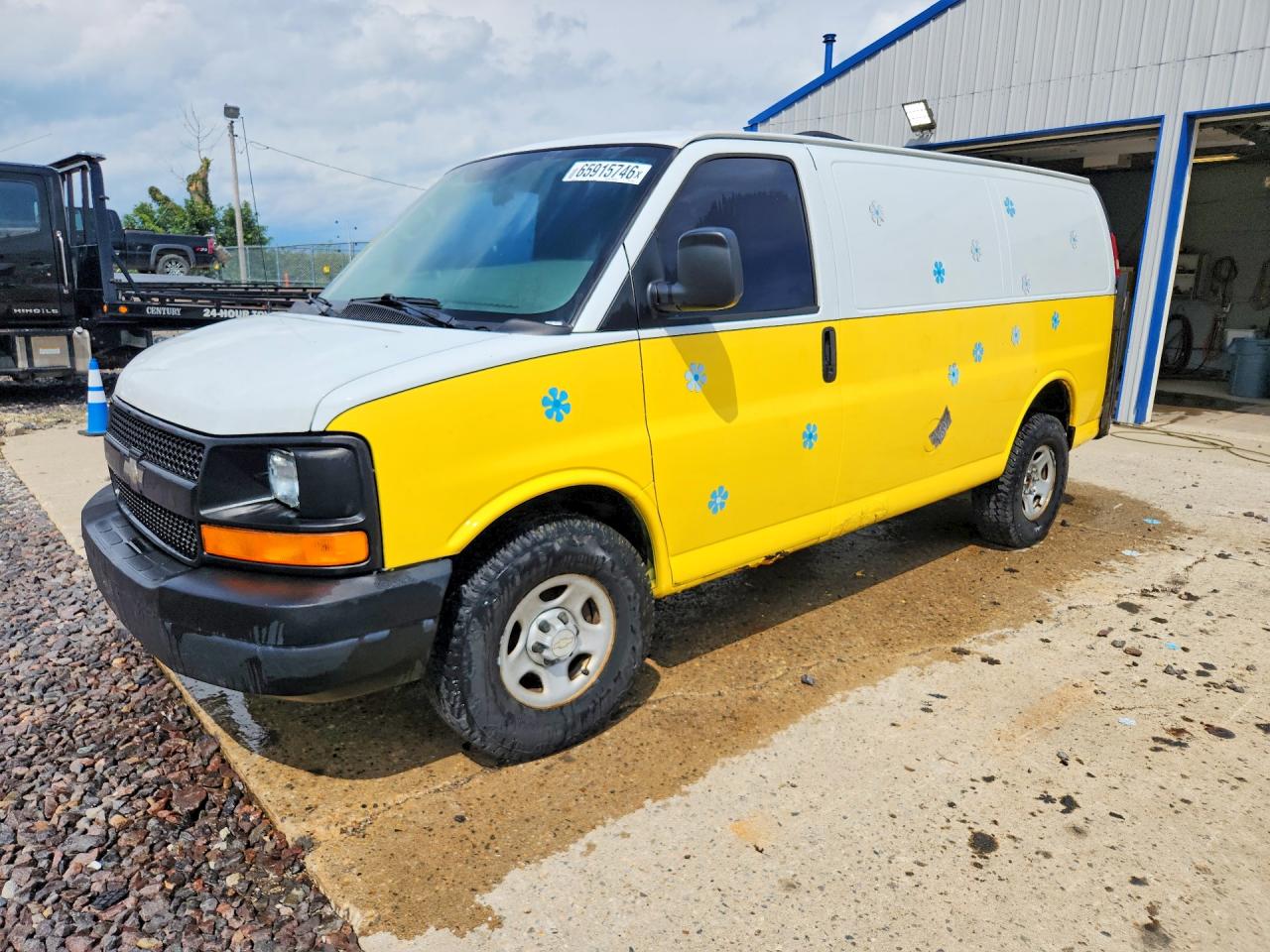 2007 CHEVROLET EXPRESS G1500