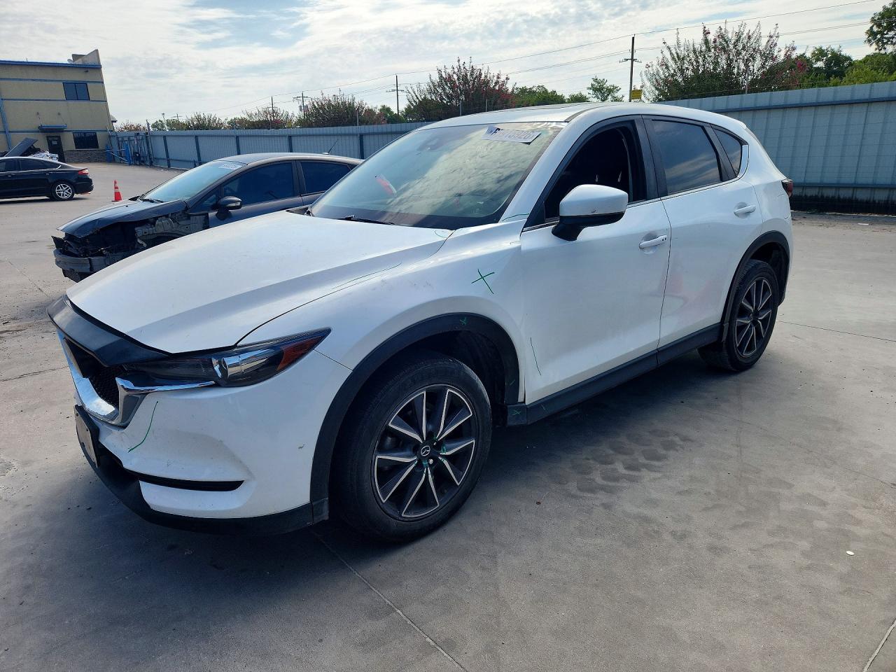 2018 MAZDA CX-5