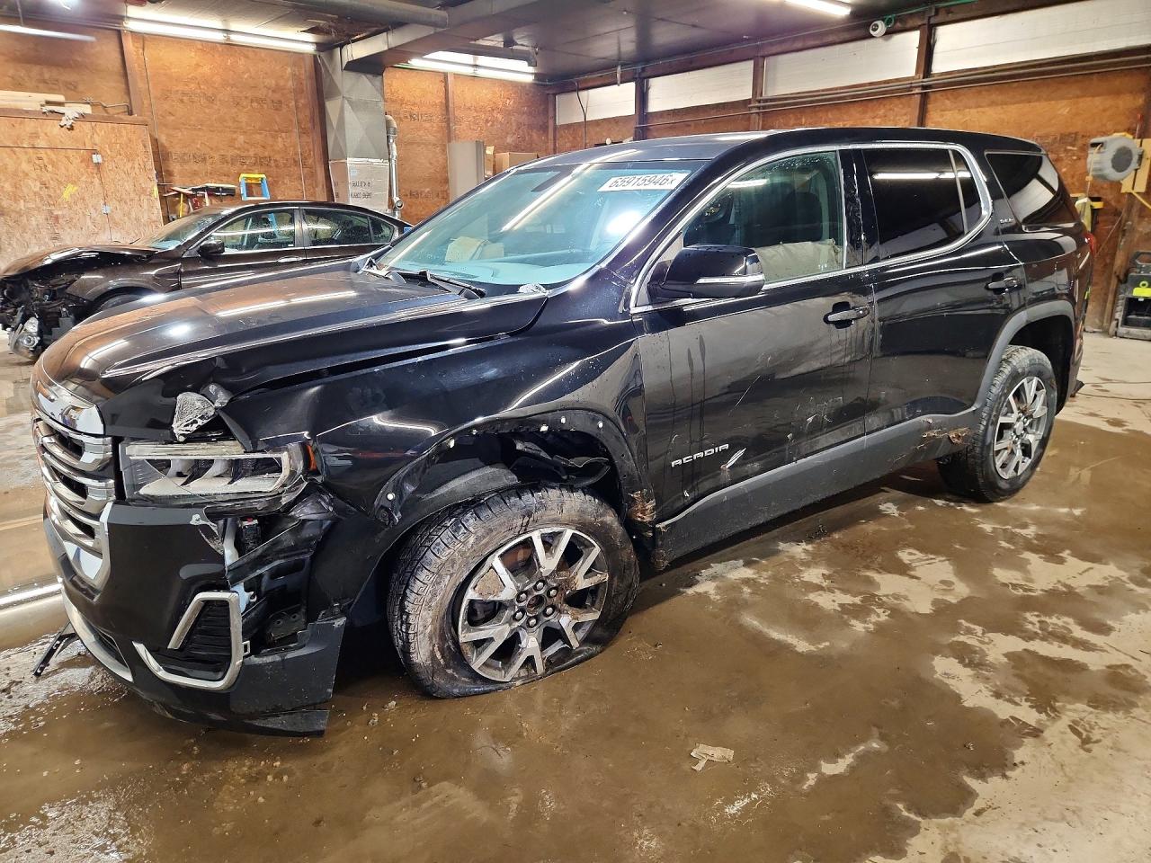 1GKKNKLA2MZ207750 · 2021 GMC ACADIA