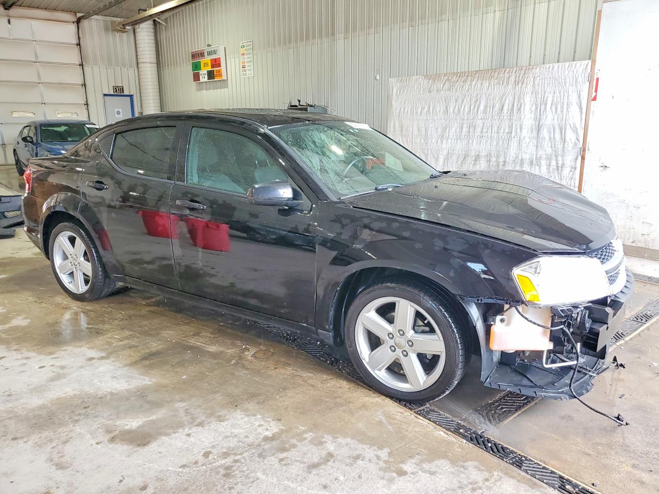 1C3CDZCB3CN133379 · 2012 DODGE AVENGER · 4/13