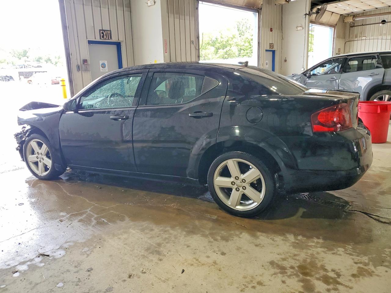 1C3CDZCB3CN133379 · 2012 DODGE AVENGER · 2/13