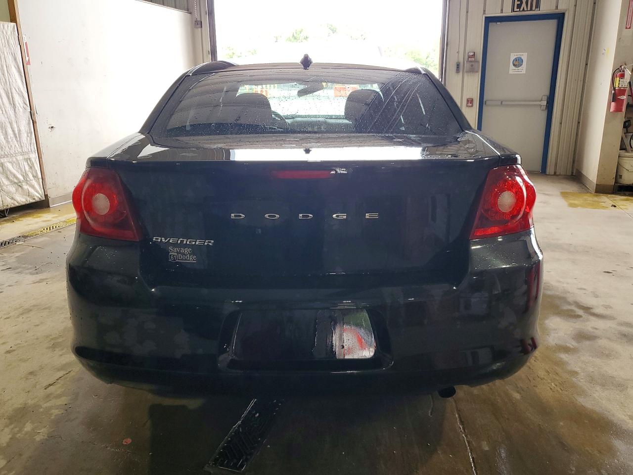 1C3CDZCB3CN133379 · 2012 DODGE AVENGER · 6/13