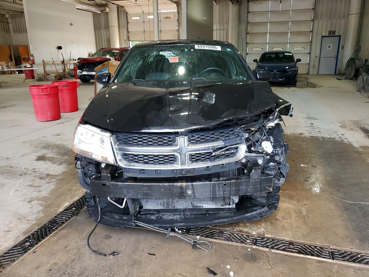 1C3CDZCB3CN133379 · 2012 DODGE AVENGER · 5/13