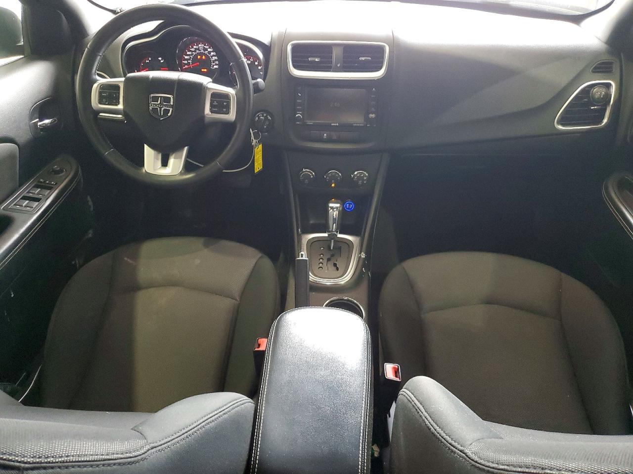 1C3CDZCB3CN133379 · 2012 DODGE AVENGER · 8/13