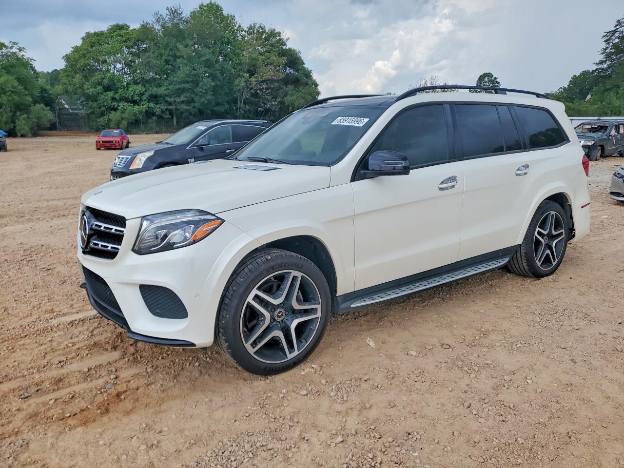 2018 MERCEDES-BENZ GLS