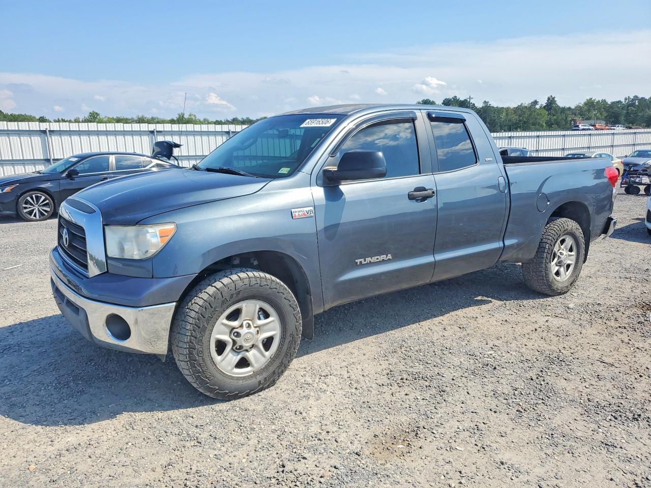 5TBBV54197S451454 · 2007 TOYOTA TUNDRA