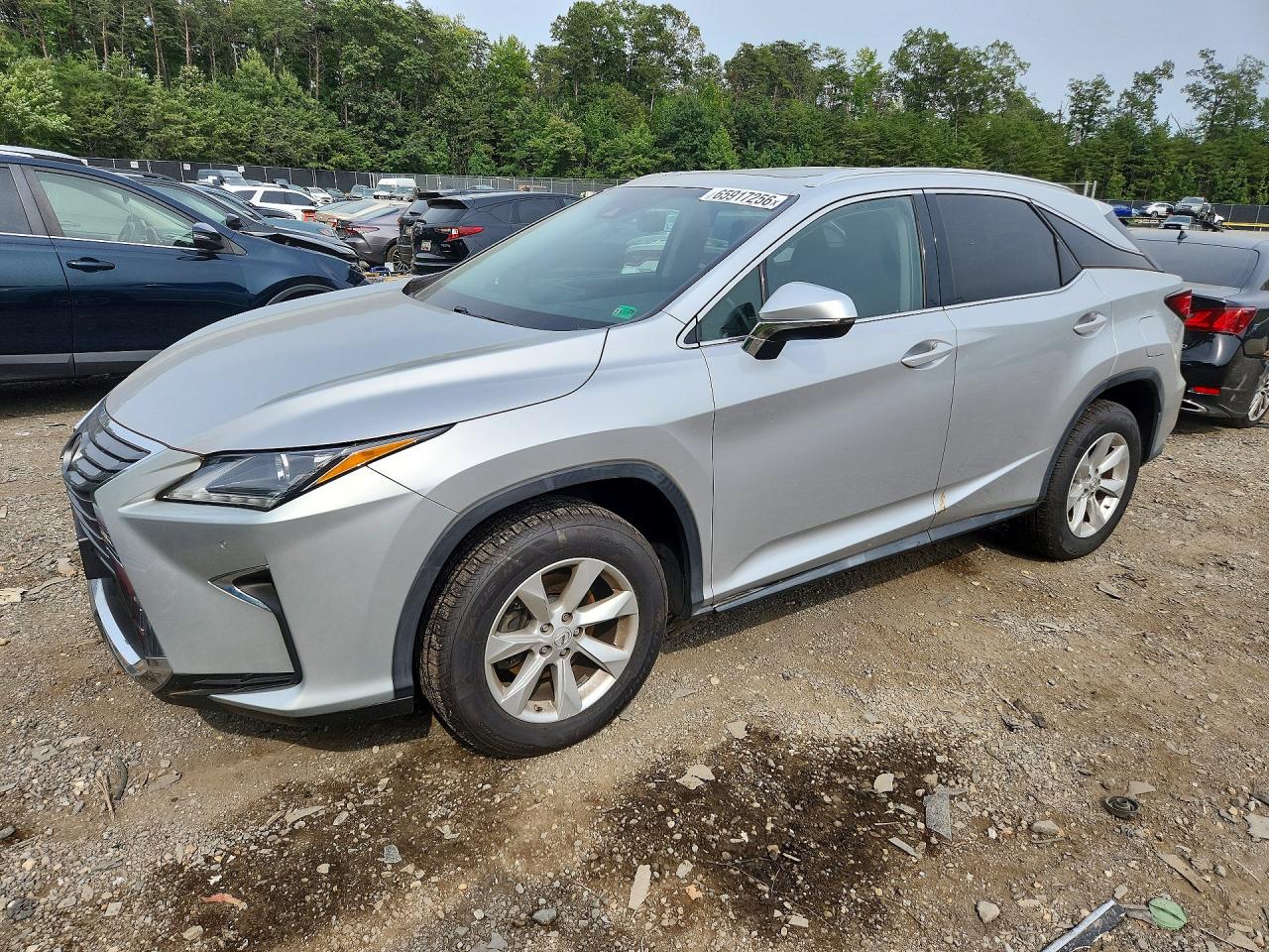 2016 LEXUS RX