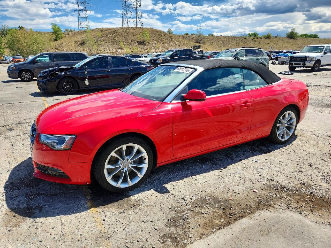 2014 AUDI A5