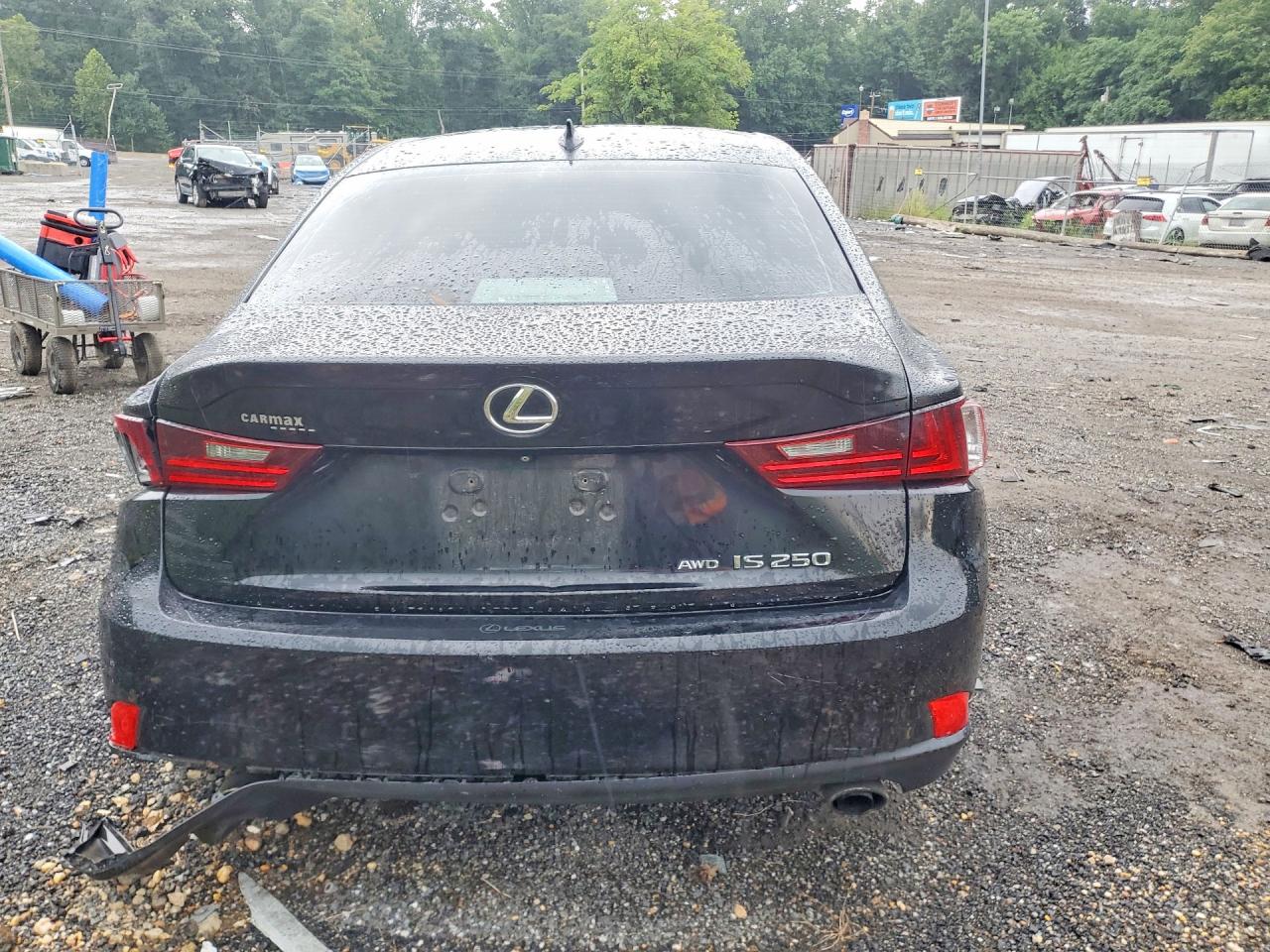 JTHCF1D21F5018479 · 2015 LEXUS IS · 6/12