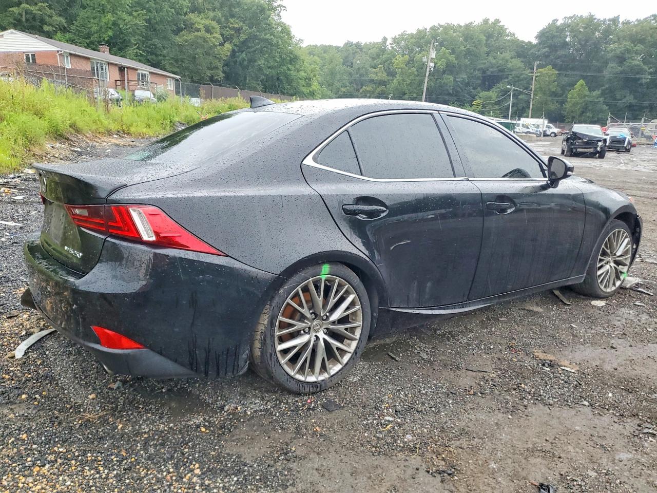 JTHCF1D21F5018479 · 2015 LEXUS IS · 3/12