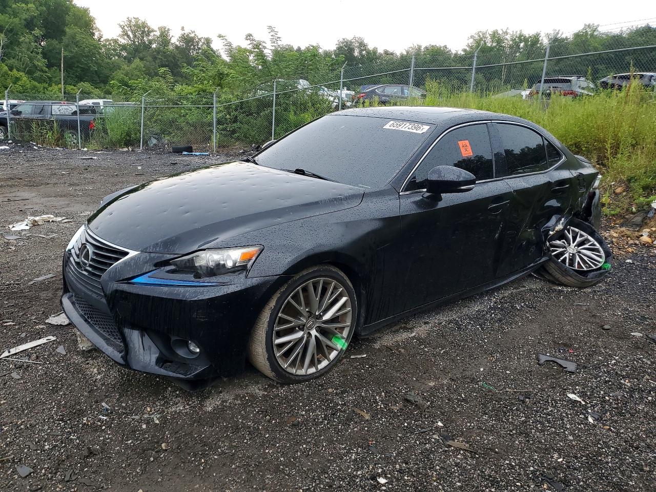 2015 LEXUS IS
