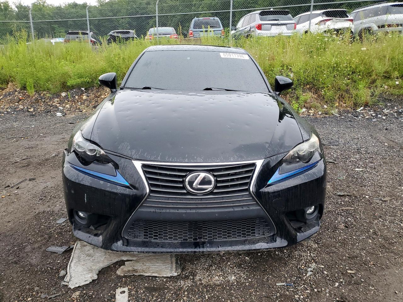 JTHCF1D21F5018479 · 2015 LEXUS IS · 5/12