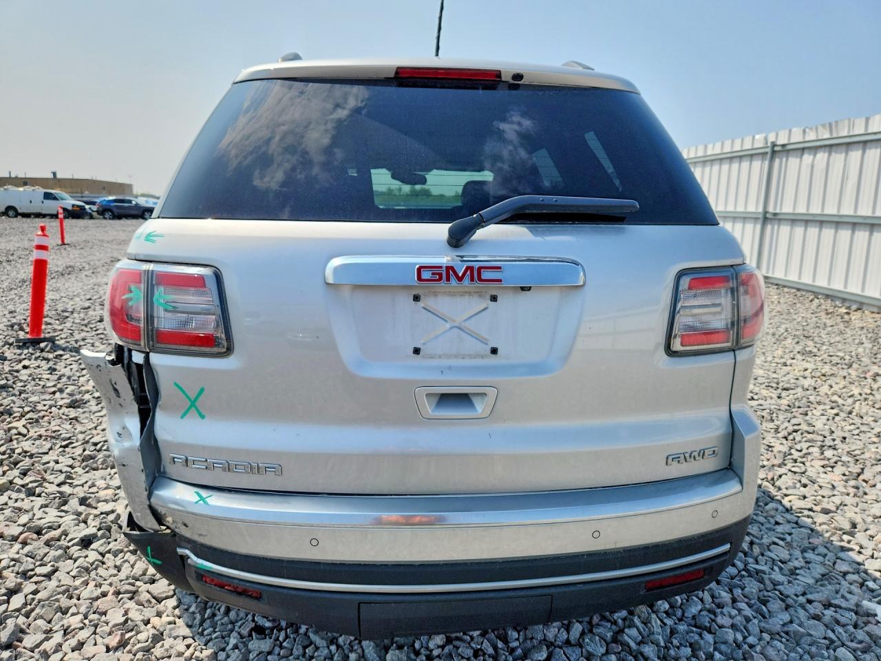 1GKKVRKDXDJ199268 · 2013 GMC ACADIA · 6/13