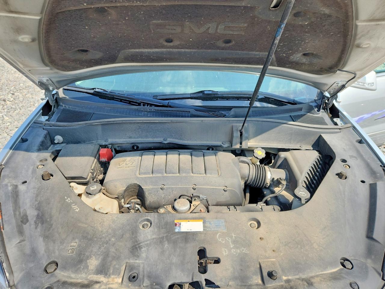 1GKKVRKDXDJ199268 · 2013 GMC ACADIA · 12/13