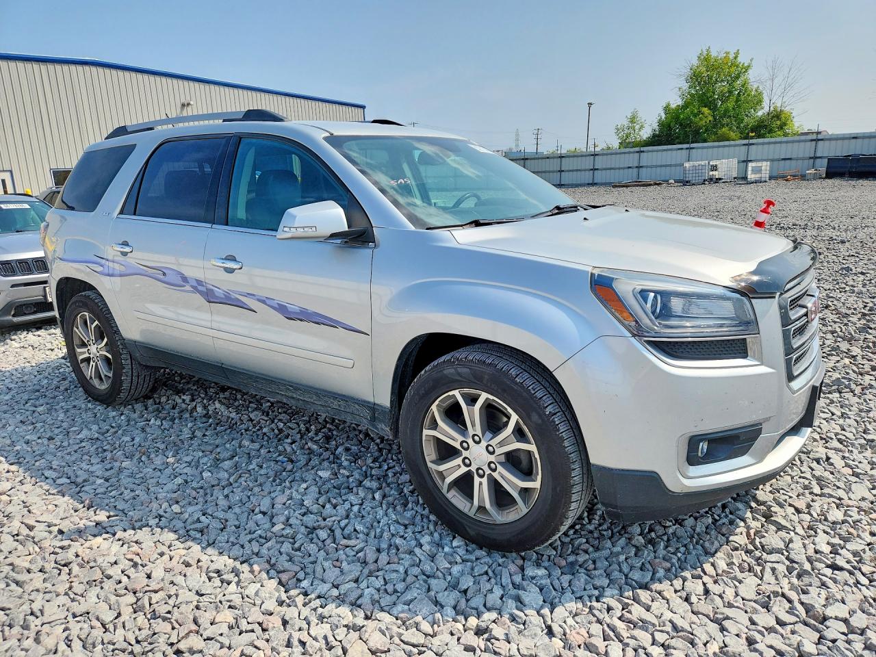 1GKKVRKDXDJ199268 · 2013 GMC ACADIA · 4/13