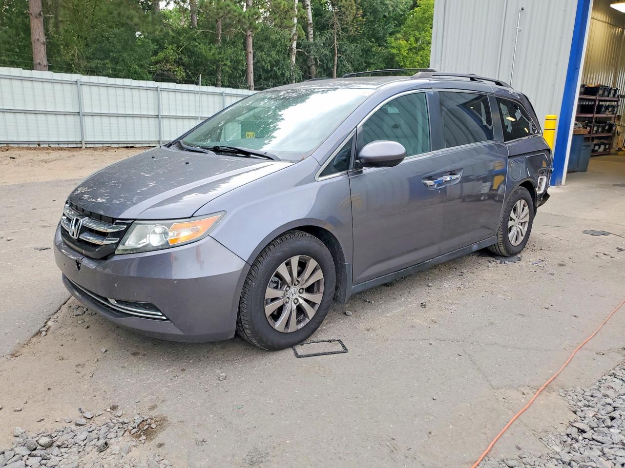 5FNRL5H69GB093519 · 2016 HONDA ODYSSEY