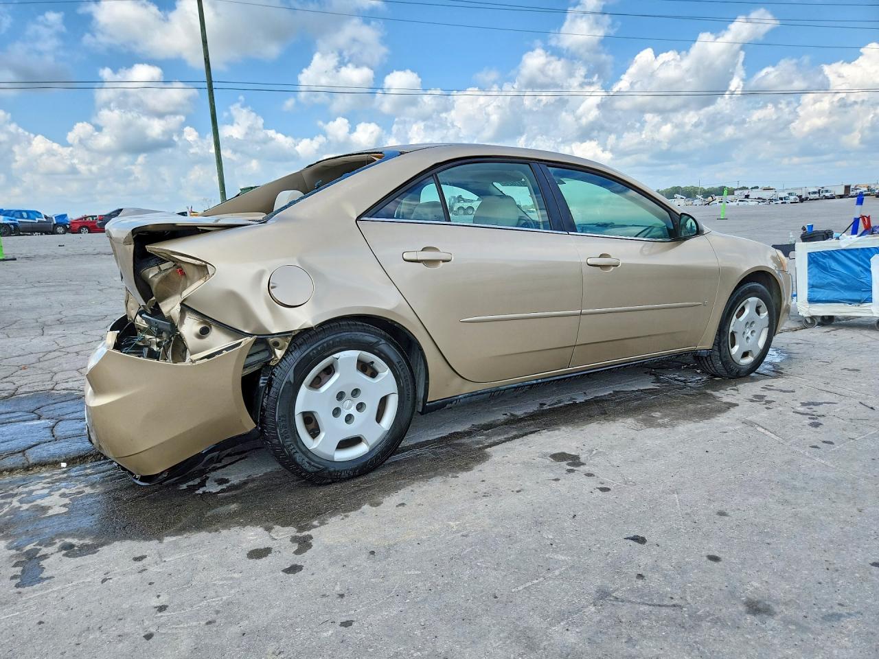 1G2ZF58B974218471 · 2007 PONTIAC G6 · 3/12