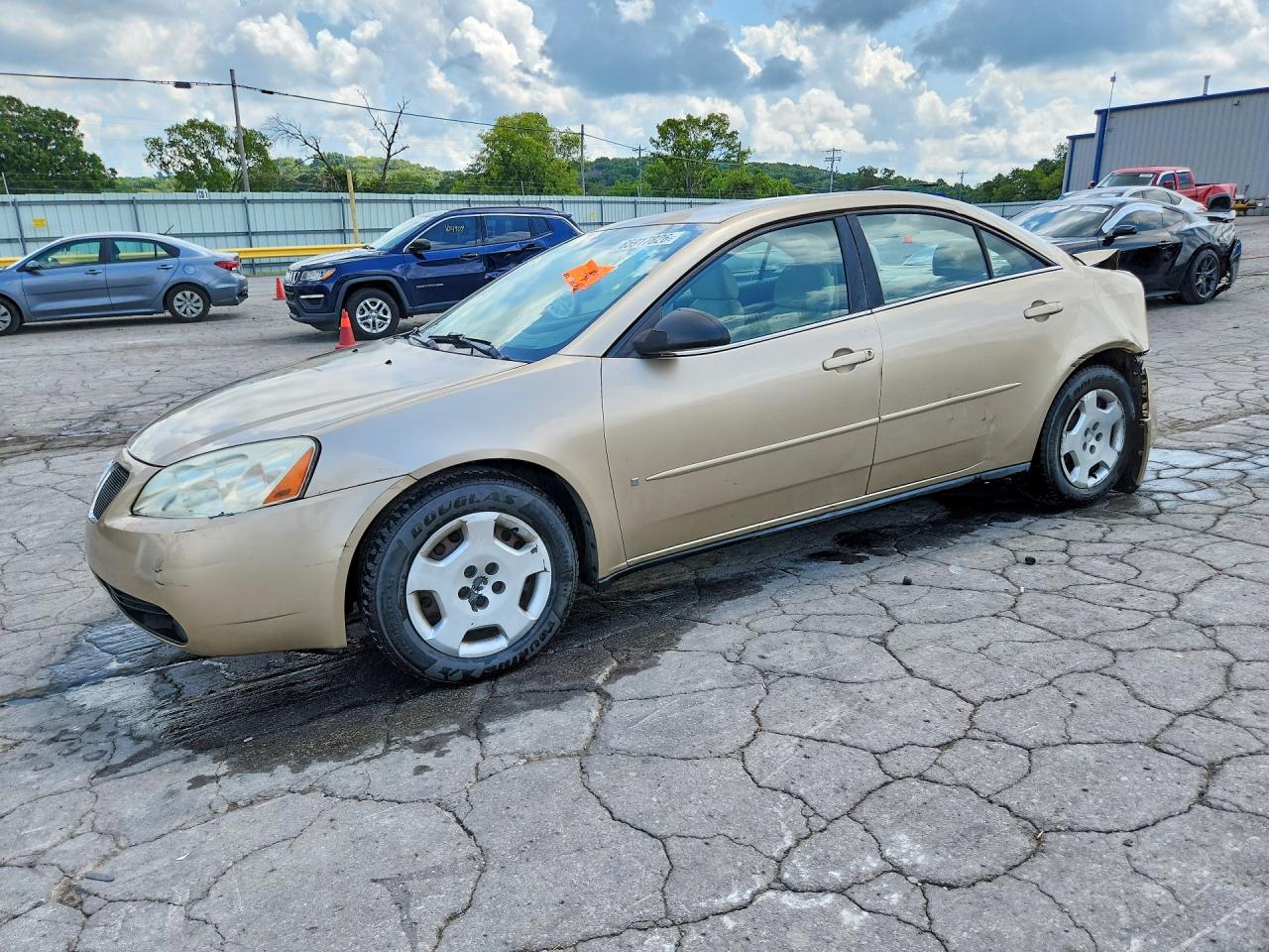 1G2ZF58B974218471 · 2007 PONTIAC G6
