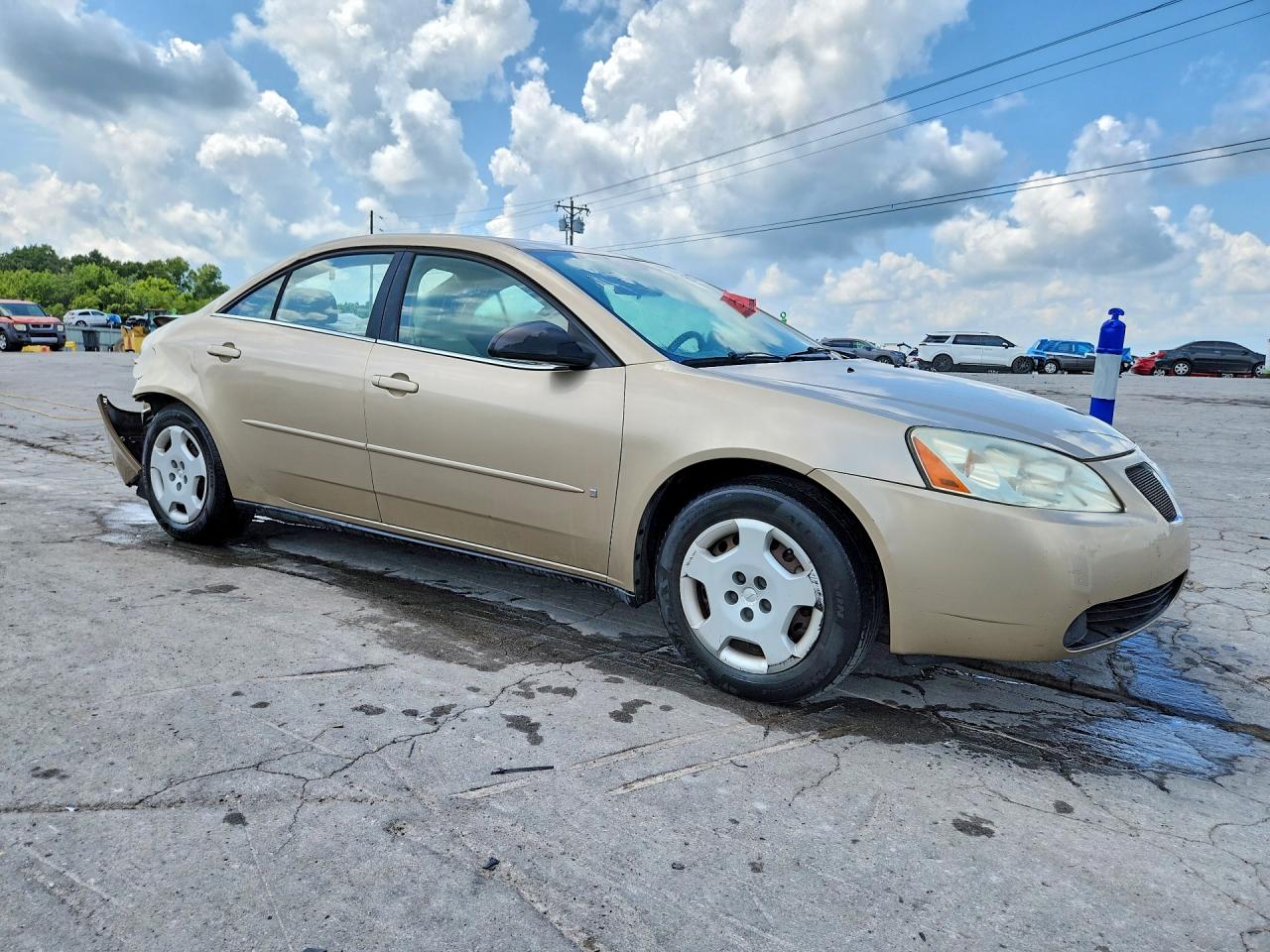1G2ZF58B974218471 · 2007 PONTIAC G6 · 4/12