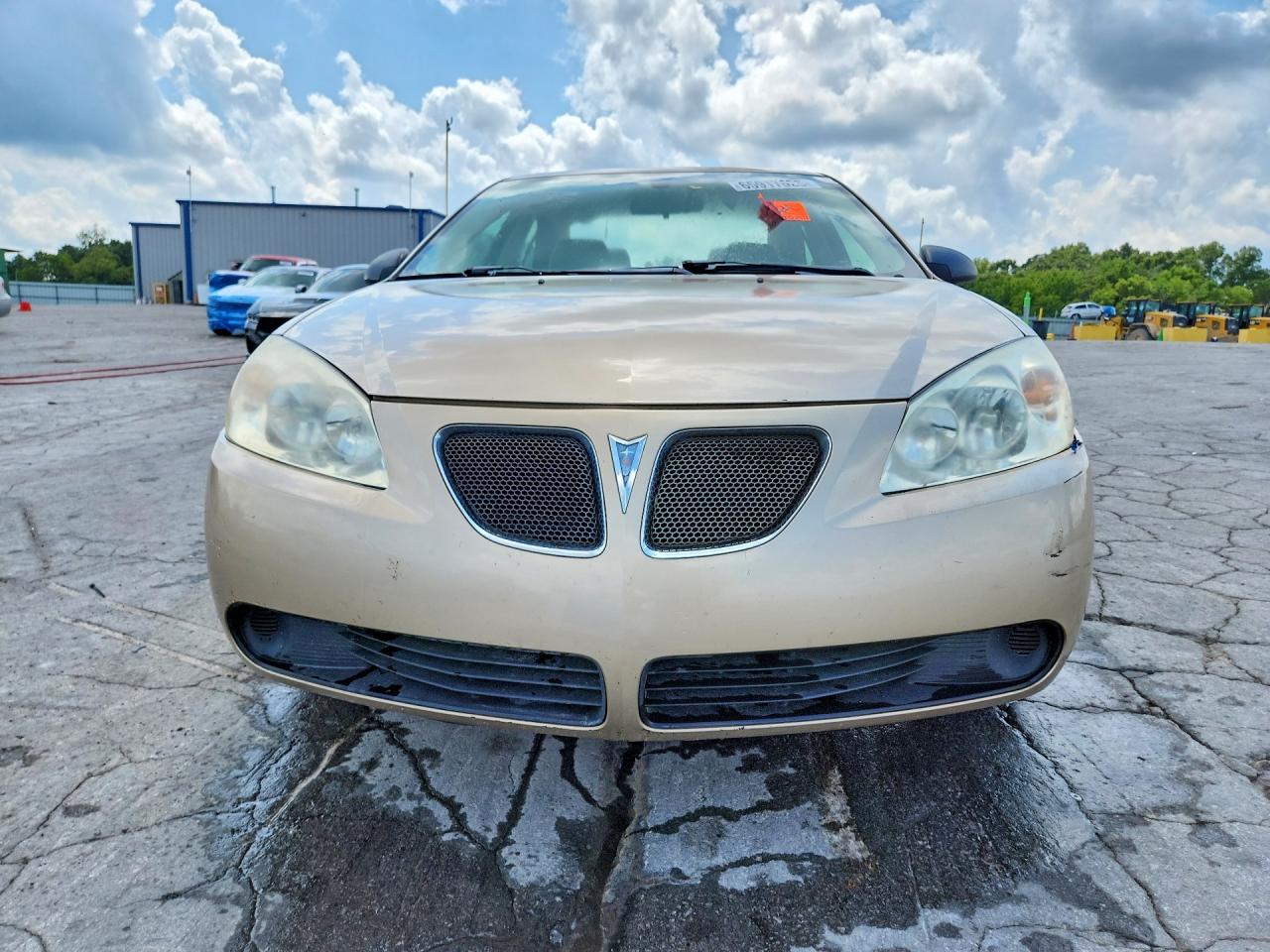 1G2ZF58B974218471 · 2007 PONTIAC G6 · 5/12