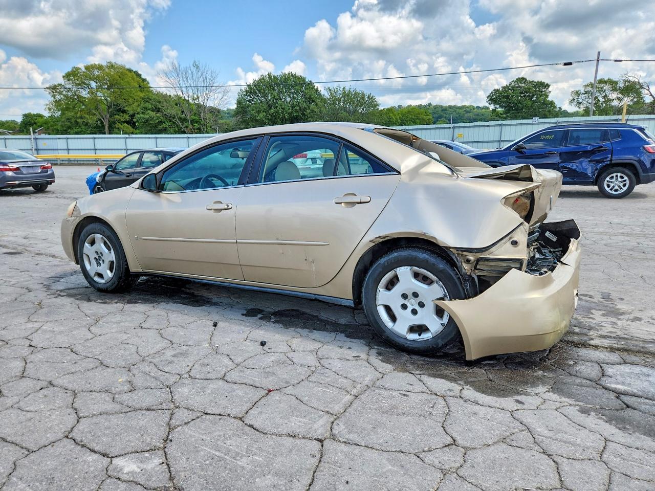 1G2ZF58B974218471 · 2007 PONTIAC G6 · 2/12