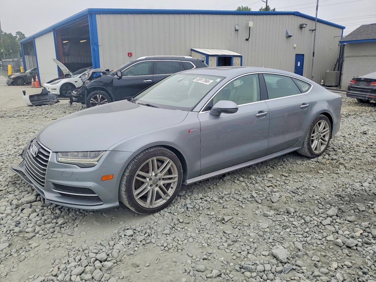 2016 AUDI A7
