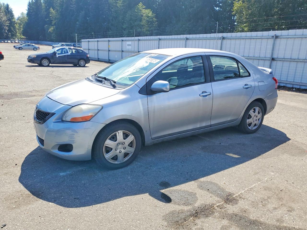 JTDBT4K36A1395957 · 2010 TOYOTA YARIS