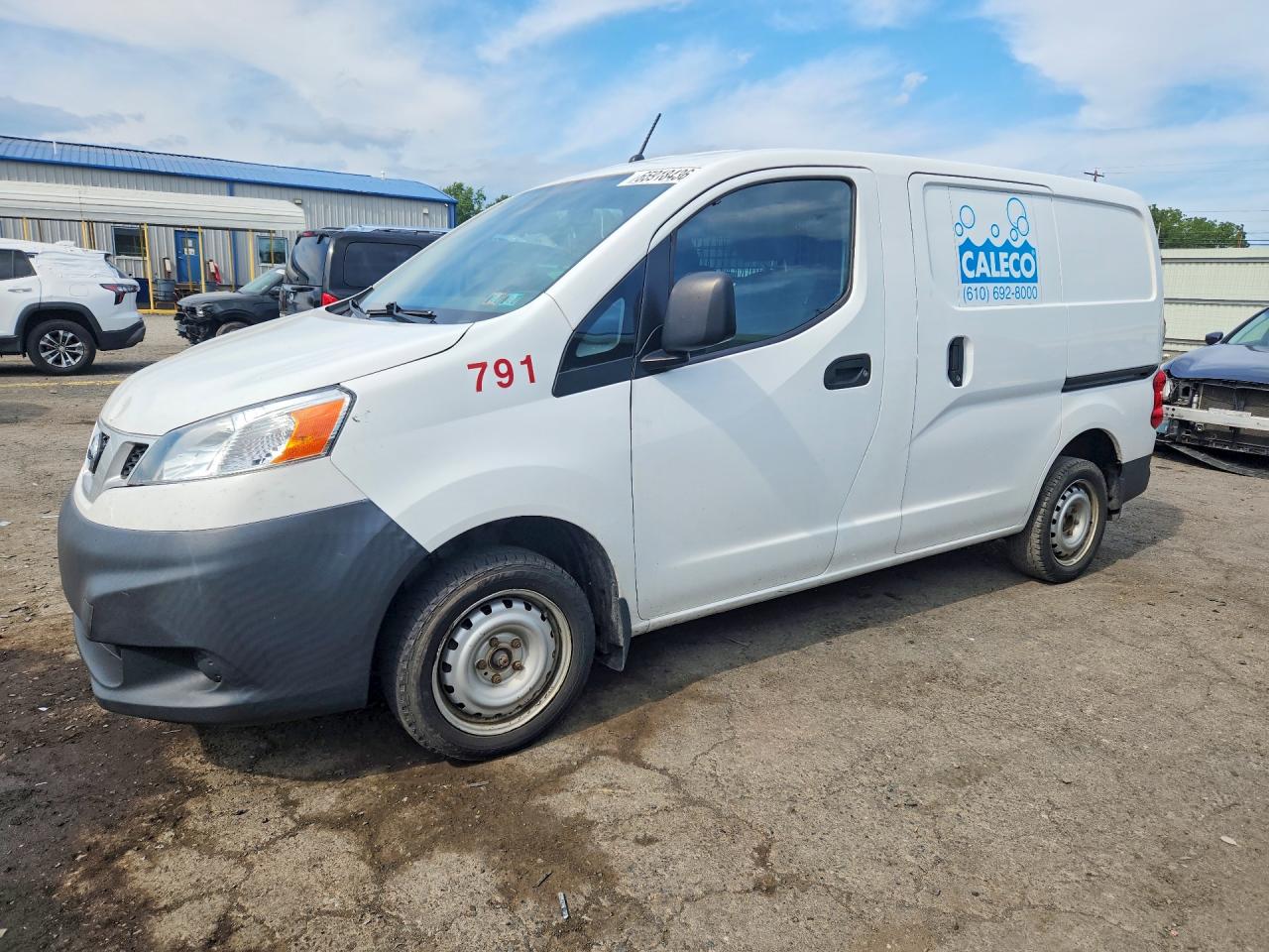 3N6CM0KN1KK700998 · 2019 NISSAN NV200